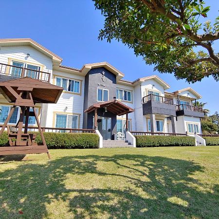 Gyulhouse Pension Seogwipo Dış mekan fotoğraf