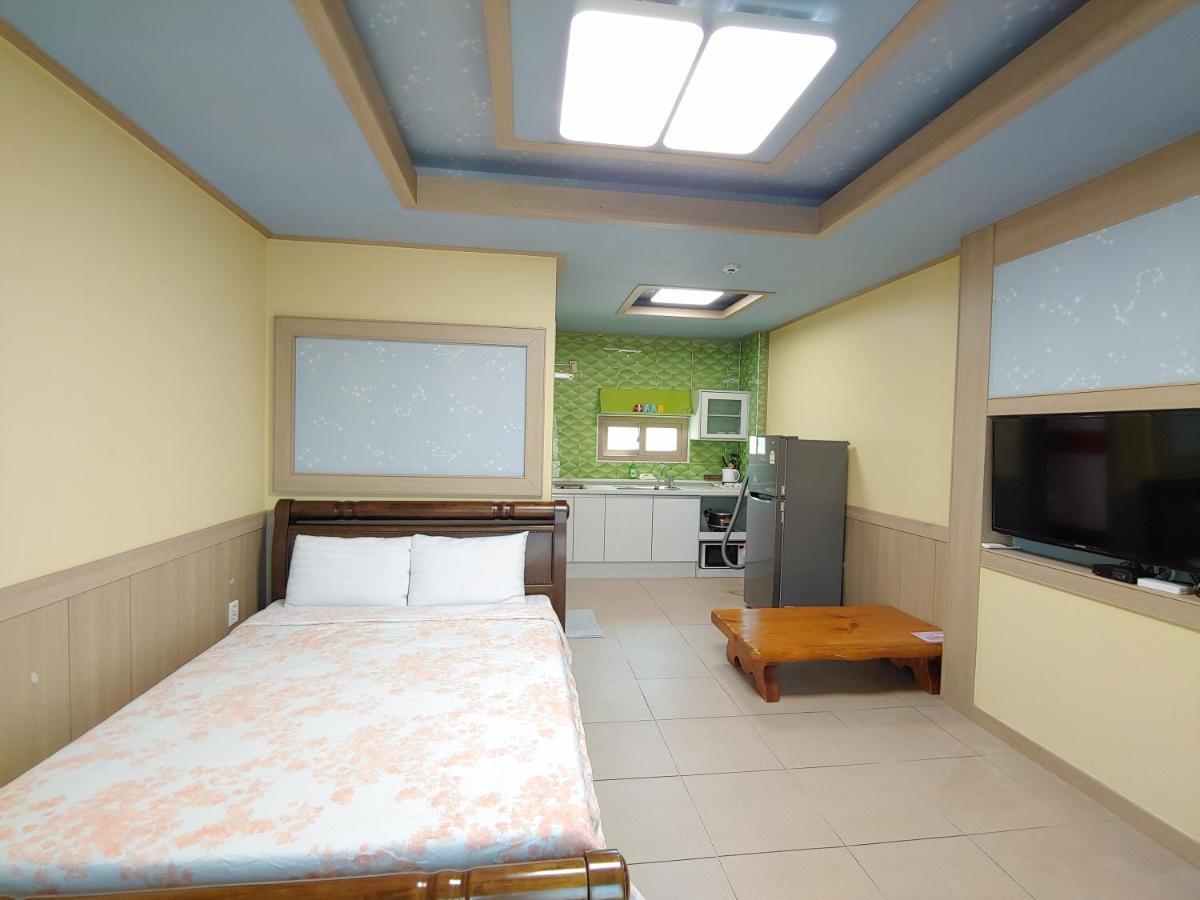 Gyulhouse Pension Seogwipo Dış mekan fotoğraf