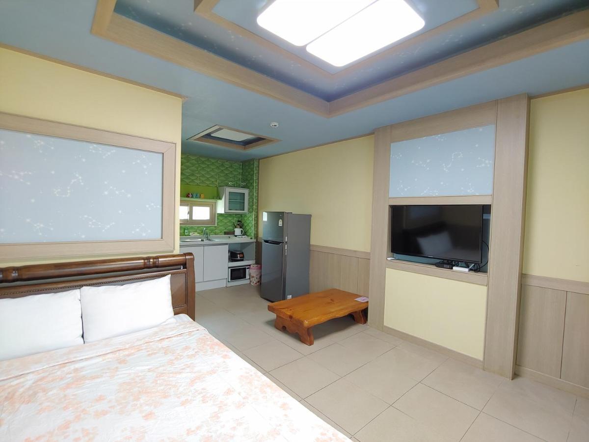 Gyulhouse Pension Seogwipo Dış mekan fotoğraf