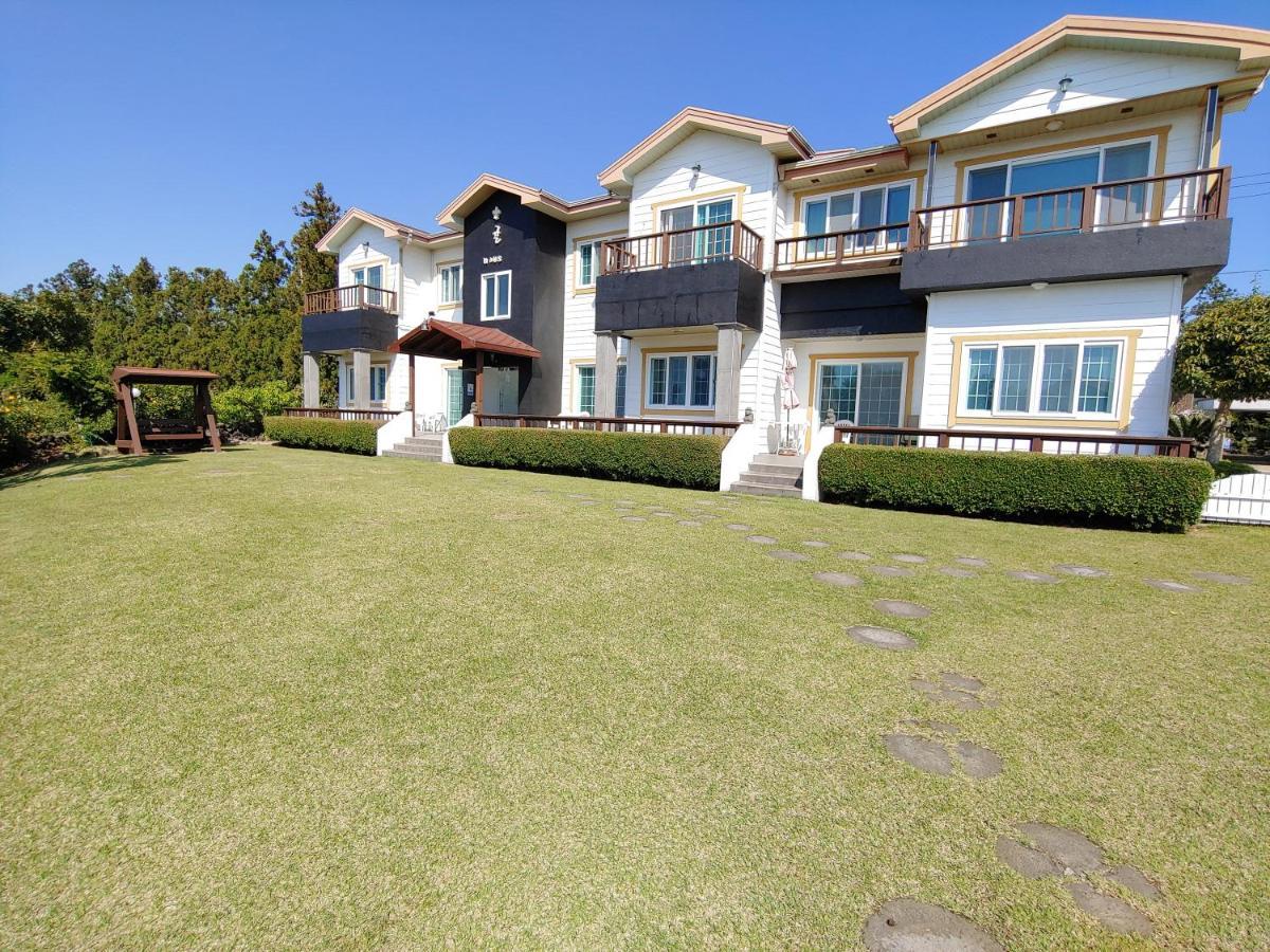 Gyulhouse Pension Seogwipo Dış mekan fotoğraf