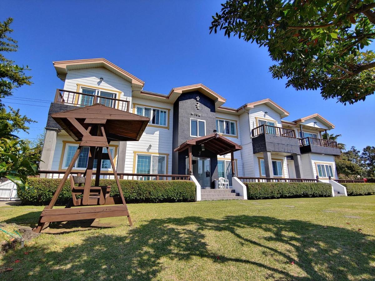 Gyulhouse Pension Seogwipo Dış mekan fotoğraf