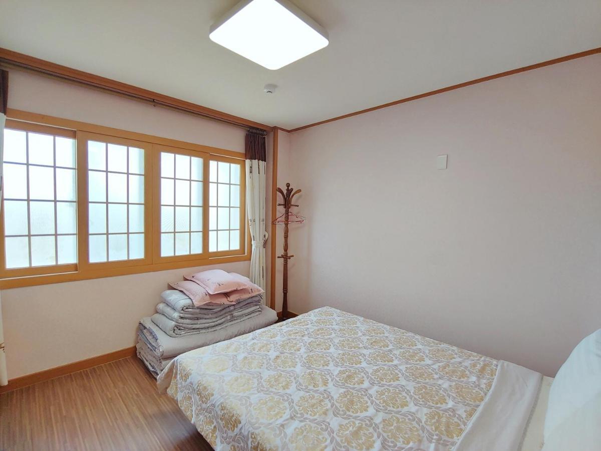 Gyulhouse Pension Seogwipo Dış mekan fotoğraf