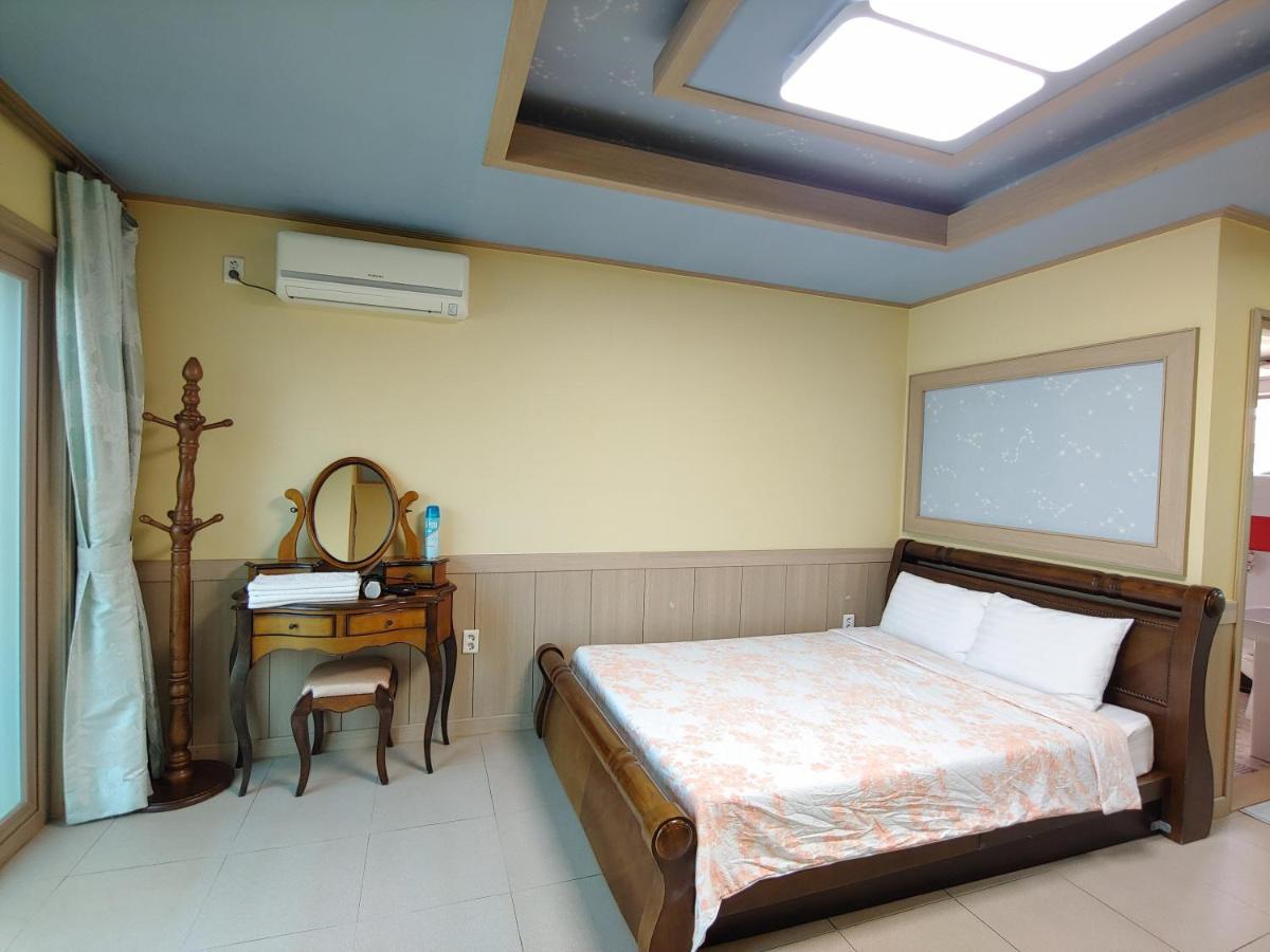 Gyulhouse Pension Seogwipo Dış mekan fotoğraf
