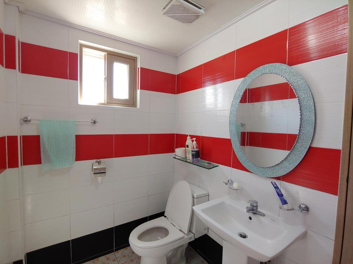 Gyulhouse Pension Seogwipo Dış mekan fotoğraf