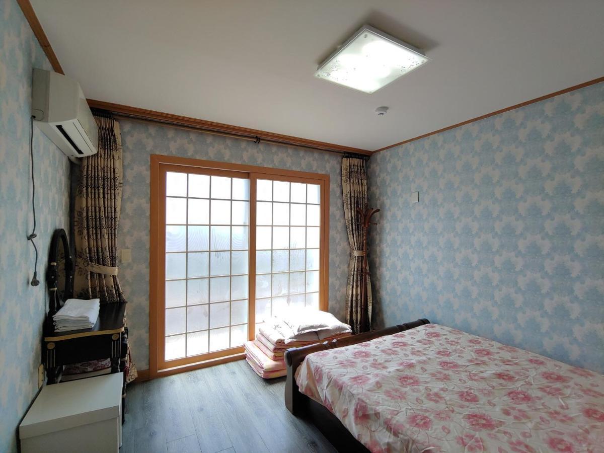 Gyulhouse Pension Seogwipo Dış mekan fotoğraf