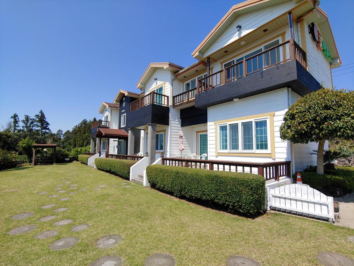 Gyulhouse Pension Seogwipo Dış mekan fotoğraf